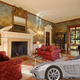 Illustration for article titled 142nd Richest Man In World Doesnt Do Coffee Tables, Parks Mercedes SLR in Living Room